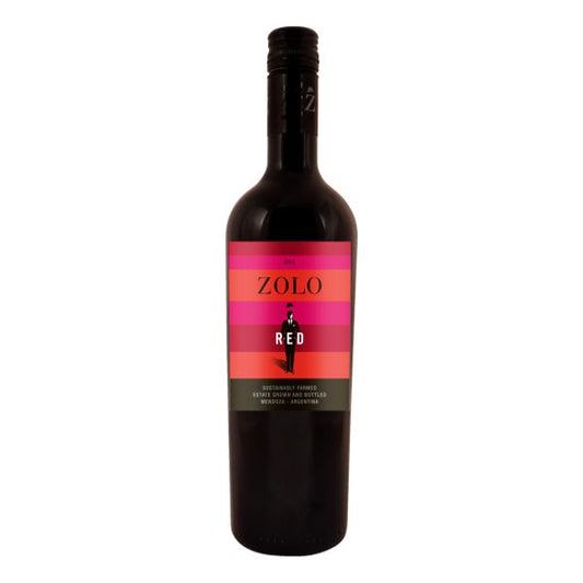 ZOLO RED BLEND 750ml