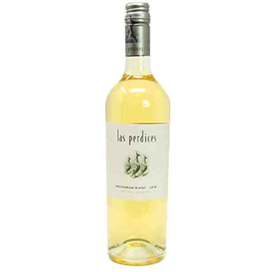 LAS PERDICES VARIETAL SAUVIGNON BLANC 750ml