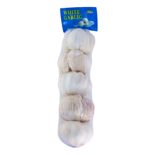 GARLIC SLEEVED 5ct