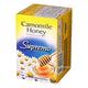 SUPREMO CHAMOMILE HONEY TEA 20CT