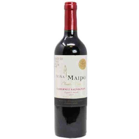 MAIPO CABERNET SAUVIGNON 750ml
