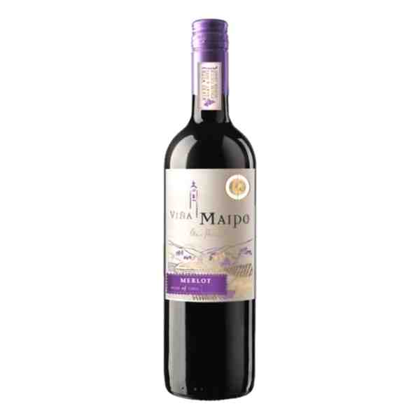 MAIPO MERLOT 750ml