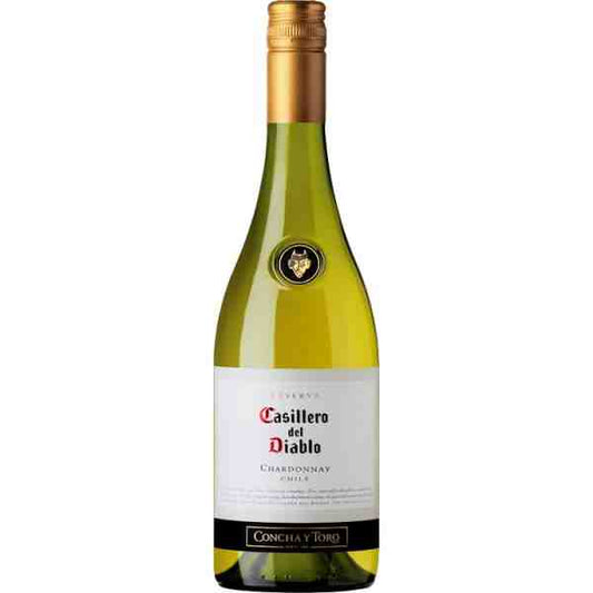 CASILLERO DEL DIABLO CHARDONNAY 750ml