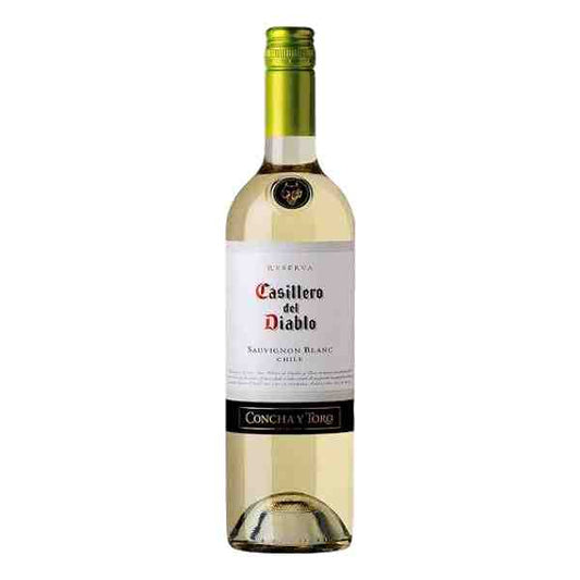 CASILLERO DEL DIABLO SAUVIGNON BLANC 750ml