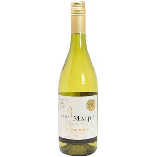 MAIPO CHARDONNAY 750ml