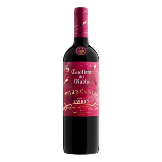 CASILLERO DEL DIABLO DEVILS CARNAVAL FANTASTIC SWEET 750ML