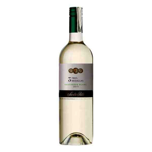 SANTA RITA TRES MEDALLAS SAUVIGNON BLANC 750ml