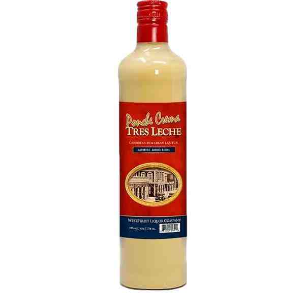 TRES LECHE PONCHE CREMA 750ml