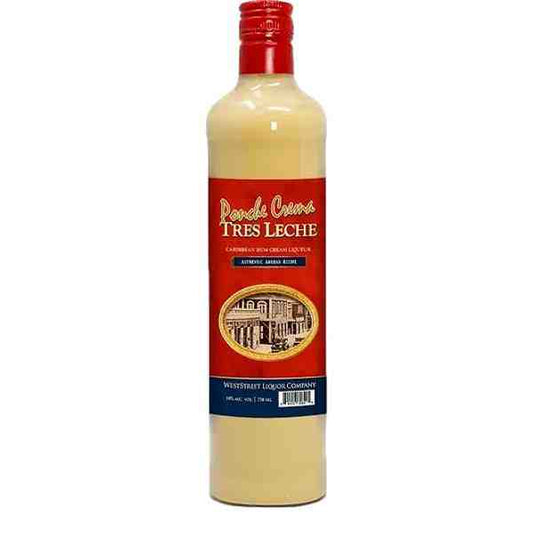 TRES LECHE PONCHE CREMA 750ml