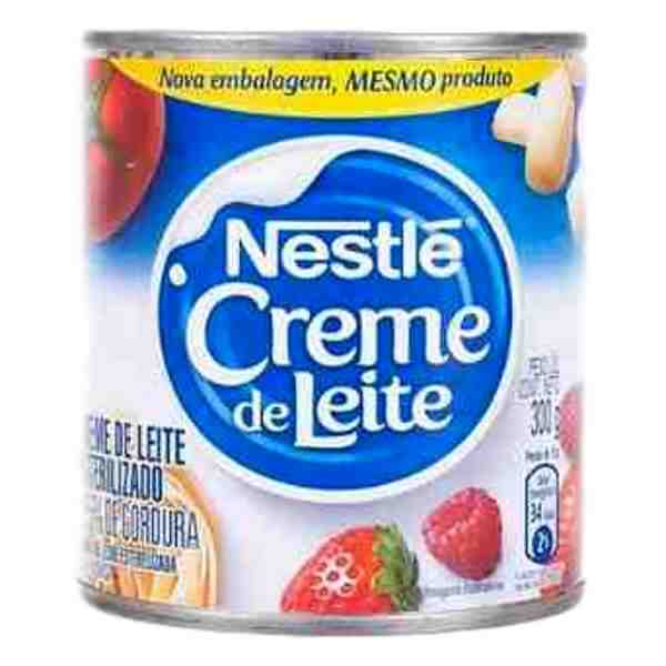 NESTLE MILK CREAM 48X300 gr