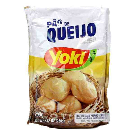 YOKI MISTURA PAO DE QUEIJO 250gr