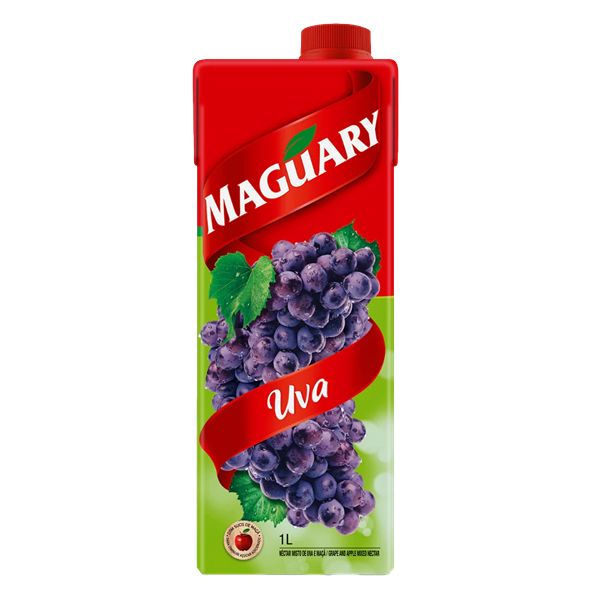 MAGUARY RTD SUCO UVA 1L