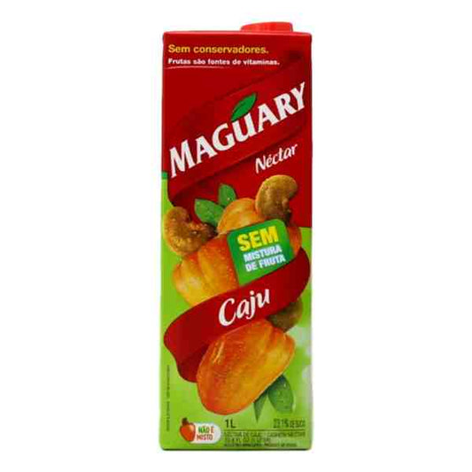 MAGUARY RTD SUCO CAJU 1L