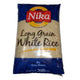 NIKA LONG GRAIN WHITE RICE 20 lbs xxx CB xxx
