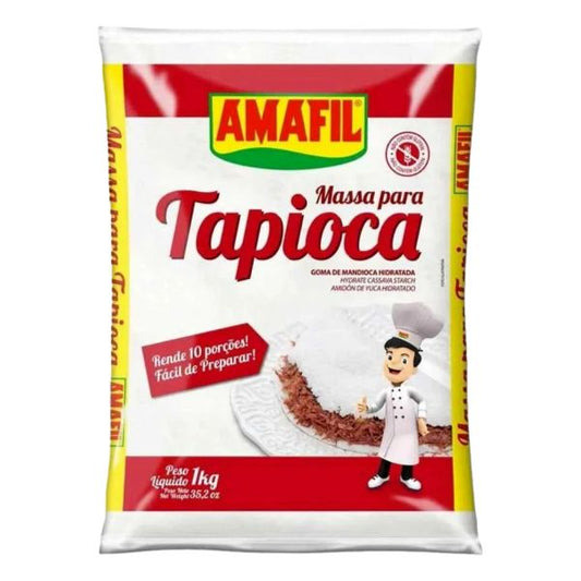 AMAFIL TAPIOCA HIDRATADA 1KG