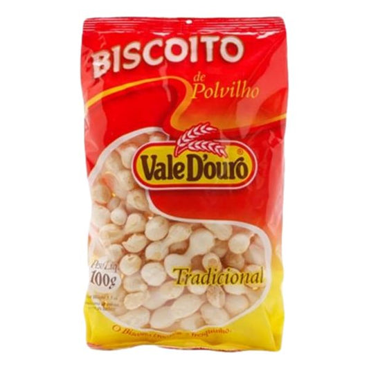 V D'OURO BISC POLV SAL 100G