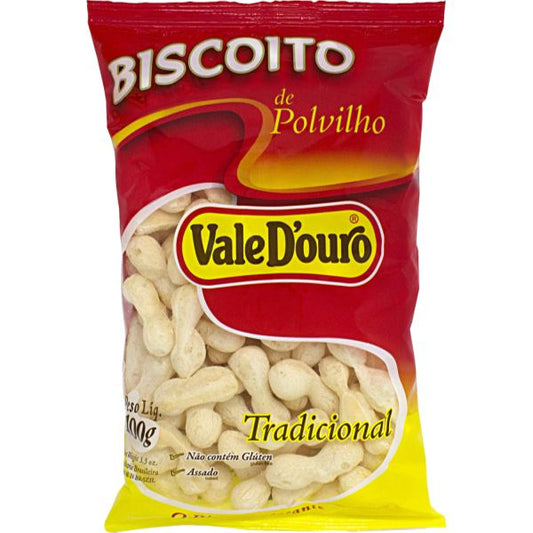 V D'OURO BISC POLV SAL 200G