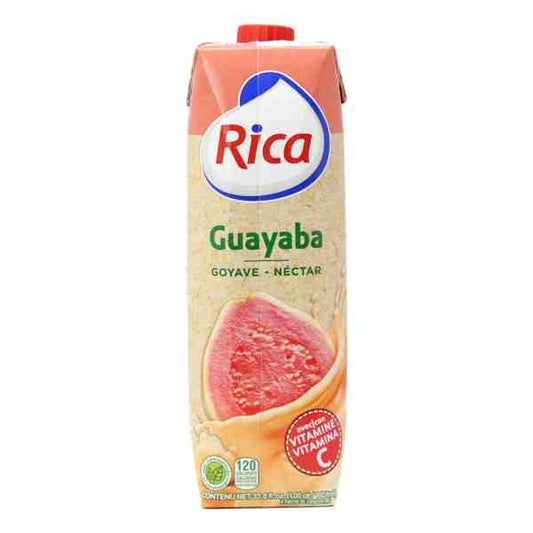 RICA GUAVA NECTAR JUICE 1lt