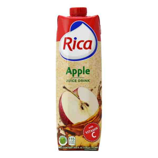 RICA APPLE JUICE 1lt