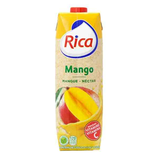 RICA MANGO NECTAR JUICE 1lt