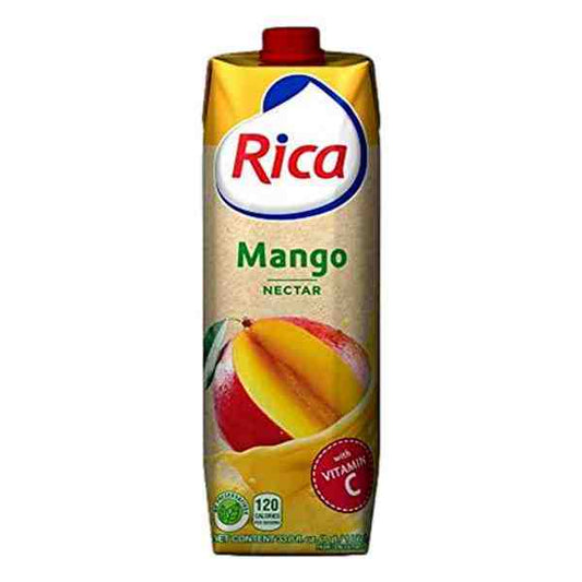 RICA MANGO JUICE 330ml