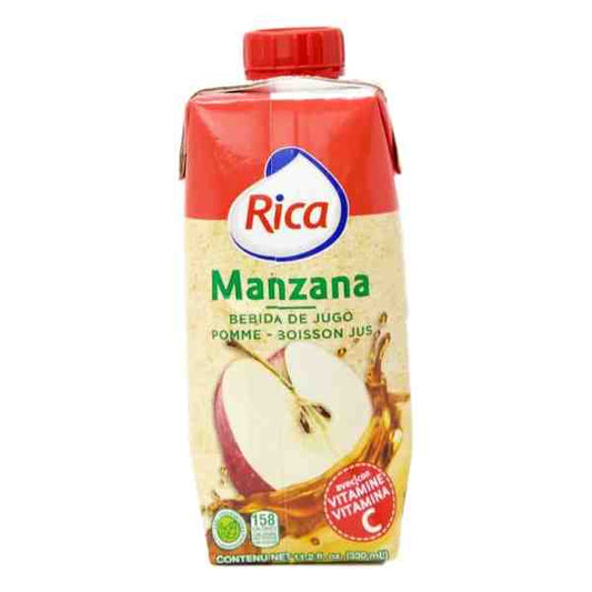 RICA APPLE JUICE 330ml
