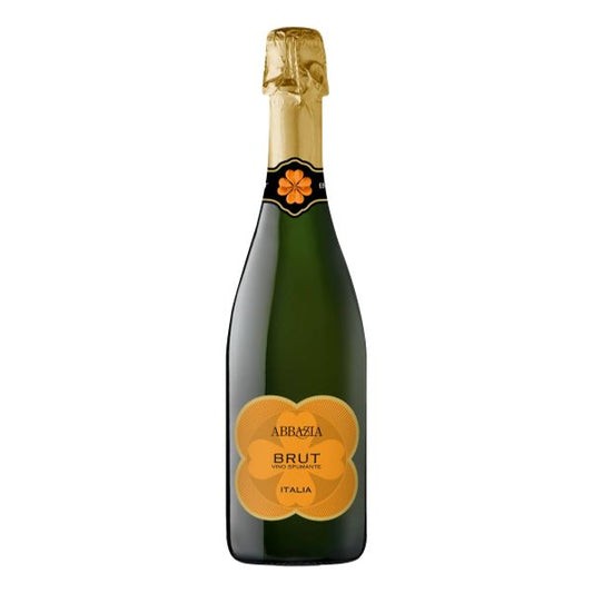 ABBAZIA BRUT SPUMANTE 75CL