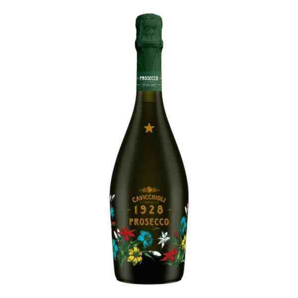 CAVICCHIOLI FANTASIA PROSECCO EXTRA DRY 750ml