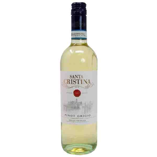 SANTA CRISTINA PINOT GRIGIO