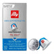 ILLY COFFEE CAPSULES ESPRESSO DECAF 10  10ST