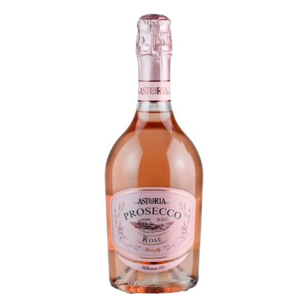ASTORIA SPUMANTE PROSECCO DOC ROSE BUTTERFLY 750ml