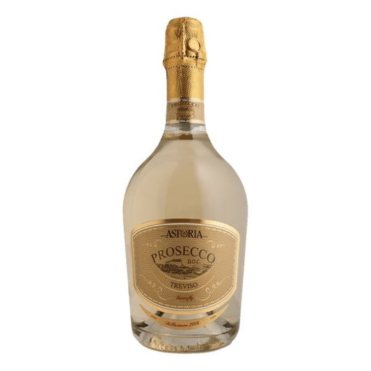 ASTORIA SPUMANTE PROSECCO DOC REVISO BUTTERFLY 750 ML