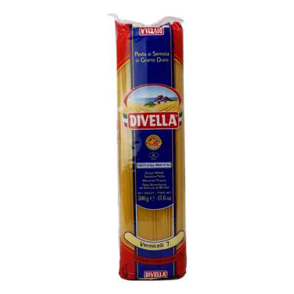 DIVELLA 07 VERMICELLI 500gr