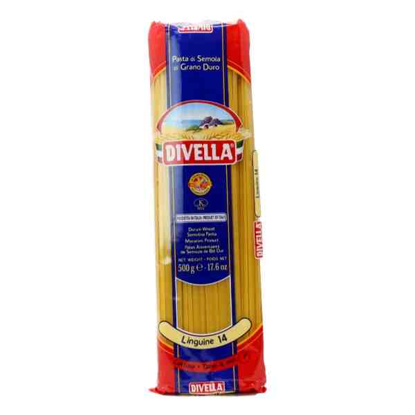 DIVELLA 14 LINGUINE 500gr