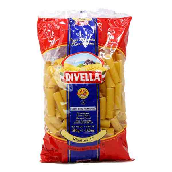 DIVELLA 17 RIGATONI 500gr