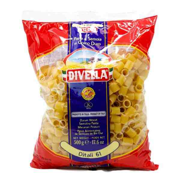 DIVELLA 61 DITALI 500gr