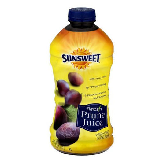 SUNSWEET PRUNE JUICE 48 OZ