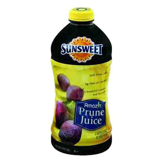 SUNSWEET PRUNE JUICE PLASTC 64FZ