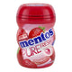 MENTOS GUM STRAWBERRY MII 24GRM