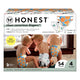 THE HONEST CODIAPERS CLUB BOX SIZE 4/ 54.CT
