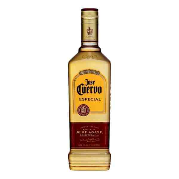 JOSE CUERVO ESPECIAL BLUE AGAVE REPOSADO TEQUILA 1L