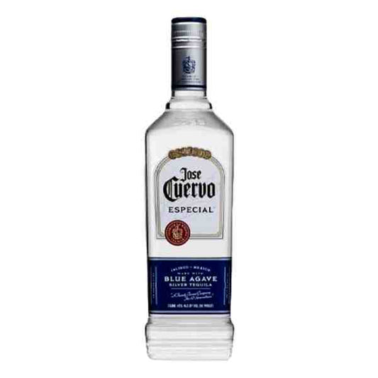JOSE CUERVO ESPECIAL BLUE AGAVE SILVER TEQUILA 1L