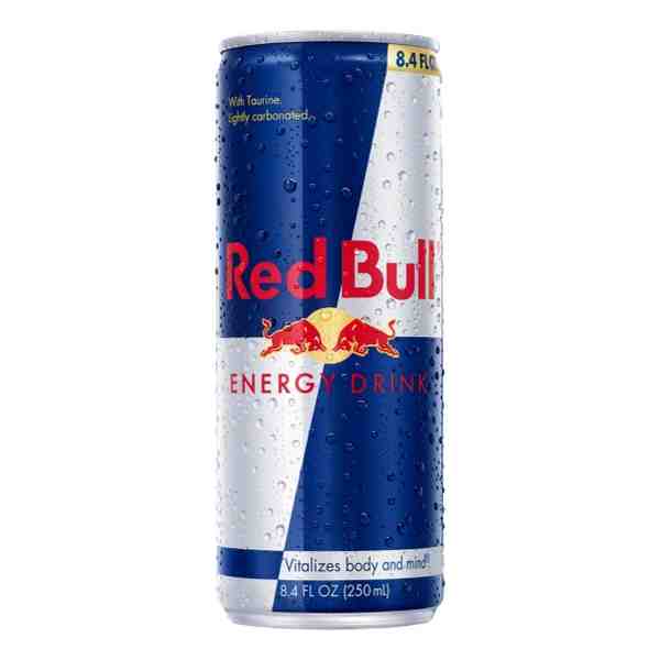RED BULL ENERGY DRINK 25cl