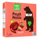 BEAR YOYO FRUIT ROLL STRAWBERRY 3.5 OZ