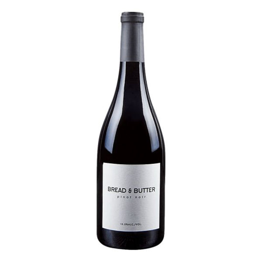 BREAD AND BUTTER PINOT NOIR 750
