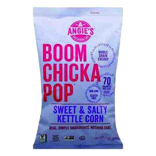 BOOM CHICKA POP SW/SALTY KETTLE CORN 7oz
