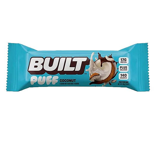 BUILT BAR COCONUT MARSHMELLOW PUFF 1.41OZ