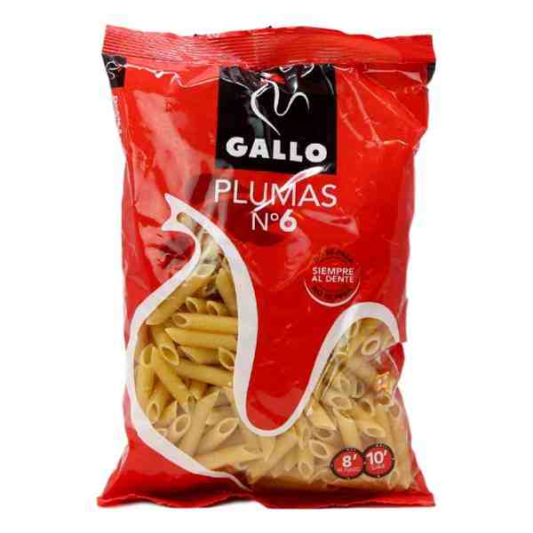GALLO PLUMAS NO6 250gr