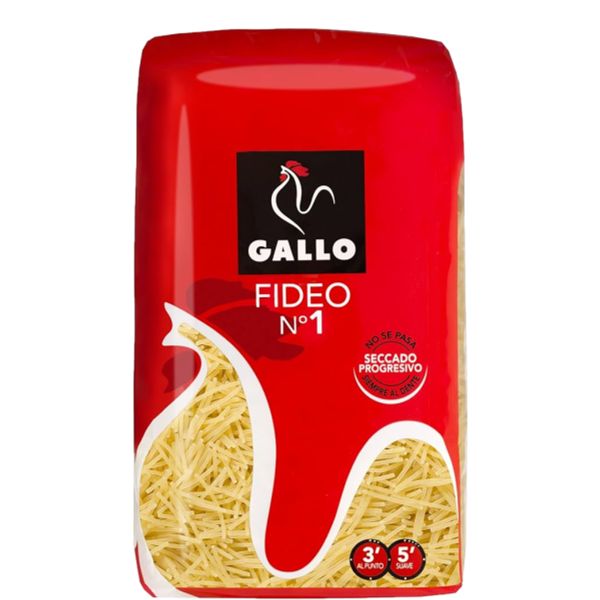 GALLO FIDEO NO1 450gr