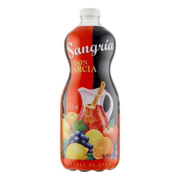 DON GARCIA SANGRIA 1.5 LTR